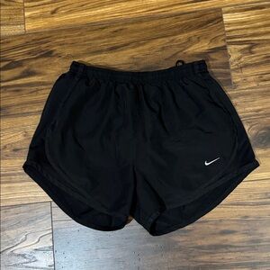 Black Nike Shorts